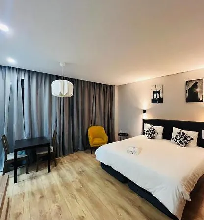 3d Lindissimo Apartmán